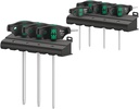 Wera 467/7 TORX HF Set 1 -ruuvitalttasarja, T-kahvalliset TORX ruuvitaltat, joissa pitotoiminto, 7 kappaletta