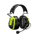 Peltor WS Alert X, Bluetooth APP, Kypäräkiinnitys, 30dB (HY82)