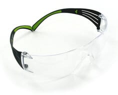 [SF401AF-EU] 3M SecureFit 400 suojalasit kirkas AS/AF