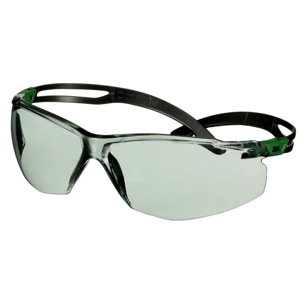 [SF517ASP-GRN] 3M SecureFit 500 suojalasit 1.7 Din, AS