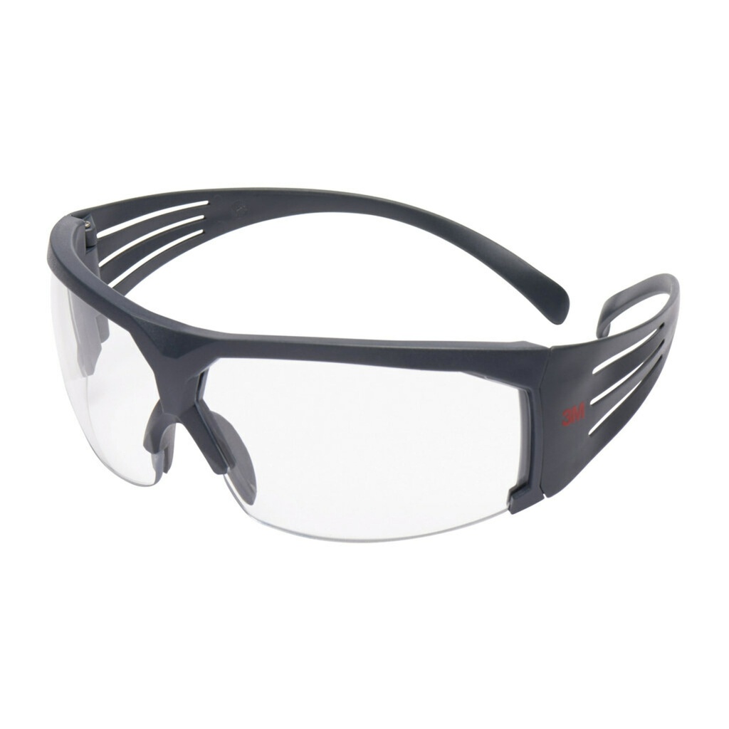 [SF601SGAF] 3M SecureFit 600 safety glasses clear AS/AF