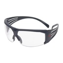 3M SecureFit 600 safety glasses clear AS/AF