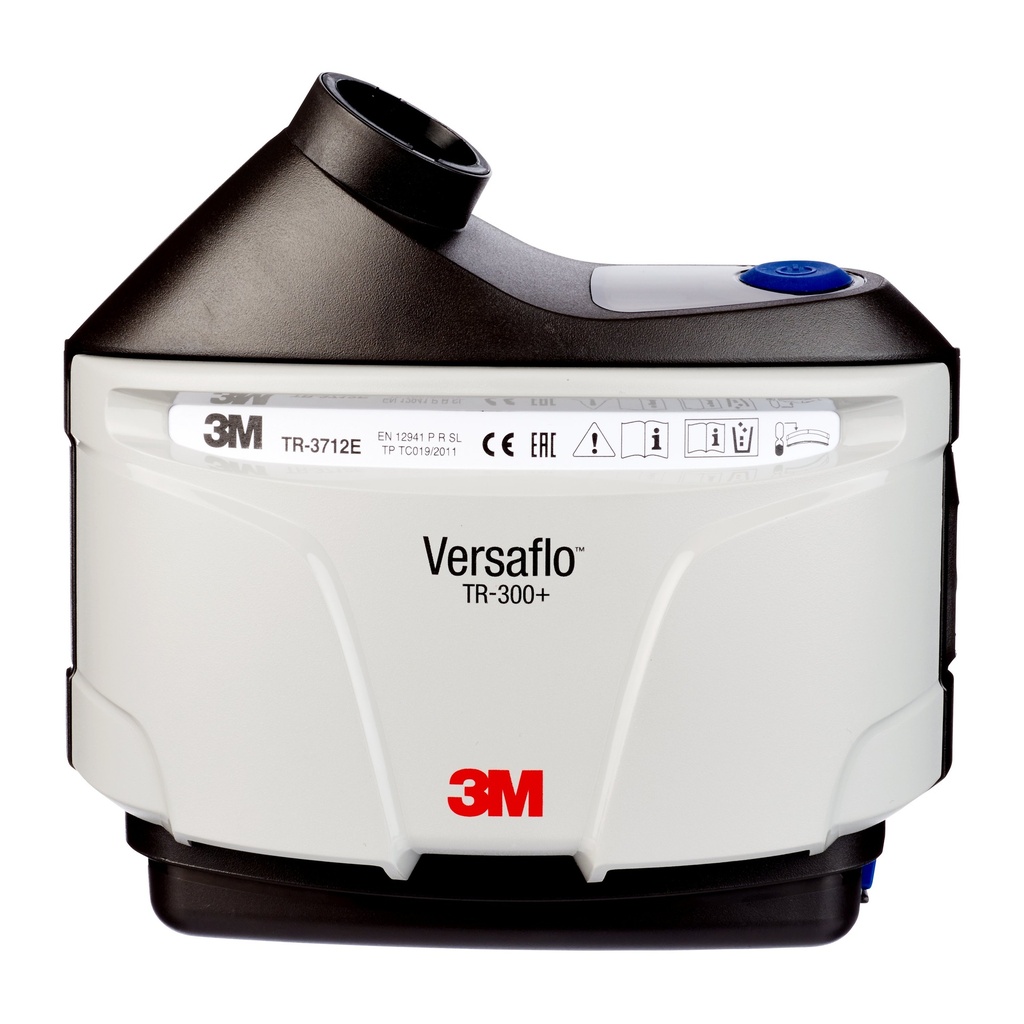 [TR-300+] 3M Versaflo Puhallin, EI SISÄLLÄ: akku,laturi,letku,vyö 