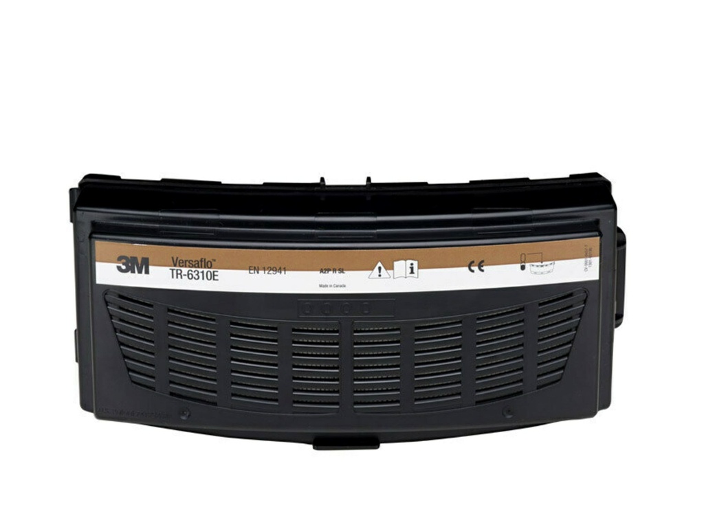[TR-6310E] 3M Versaflo Suodatin A2P R SL, TR-600 ja 800 sarjaan