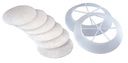 3M Versaflo Pre-filter, for TR-600 and 800 series 10 pcs/box