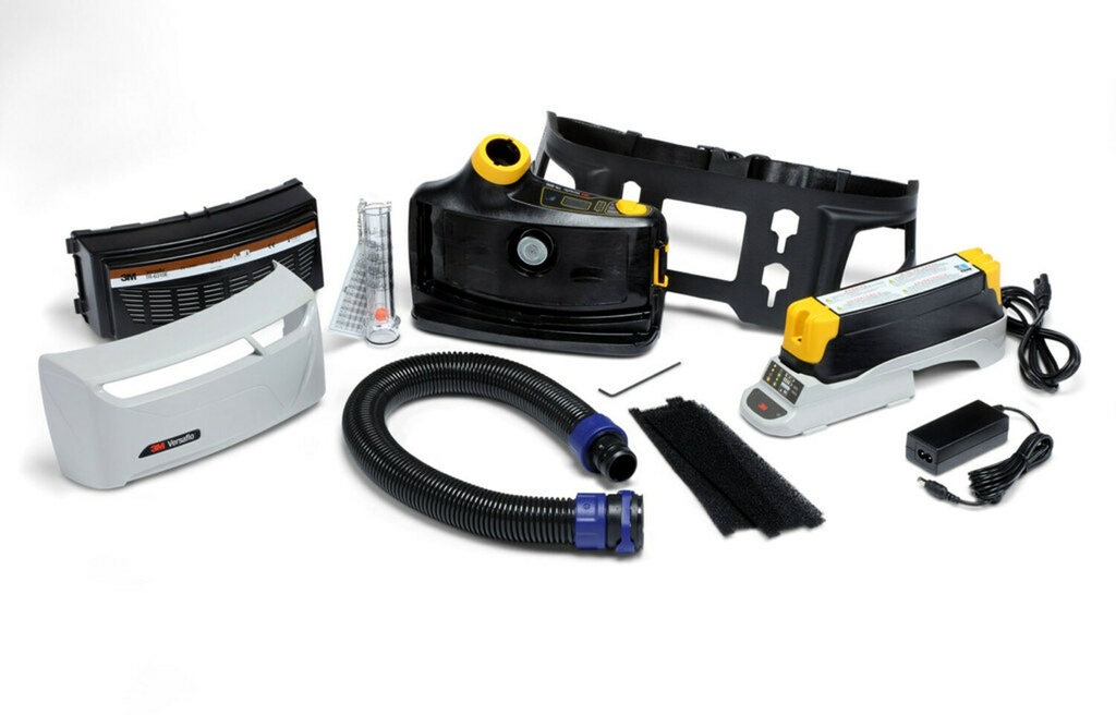 [TR-819E] 3M Versaflo Blower TR-802E, EX protected, starter kit