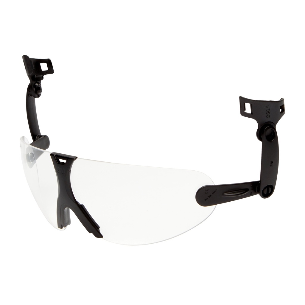 [V9C] Peltor Helmet-compatible goggles, clear
