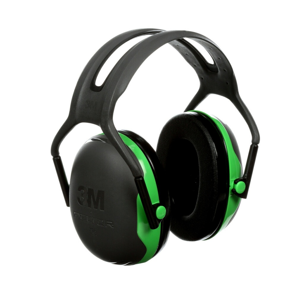 [X1A] Peltor X1 Hearing protection with headband, 27dB (HYX1)