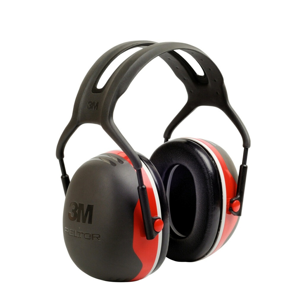 [X3P3] Peltor X3 Helmet-mounted hearing protection, 32dB (HYX3)