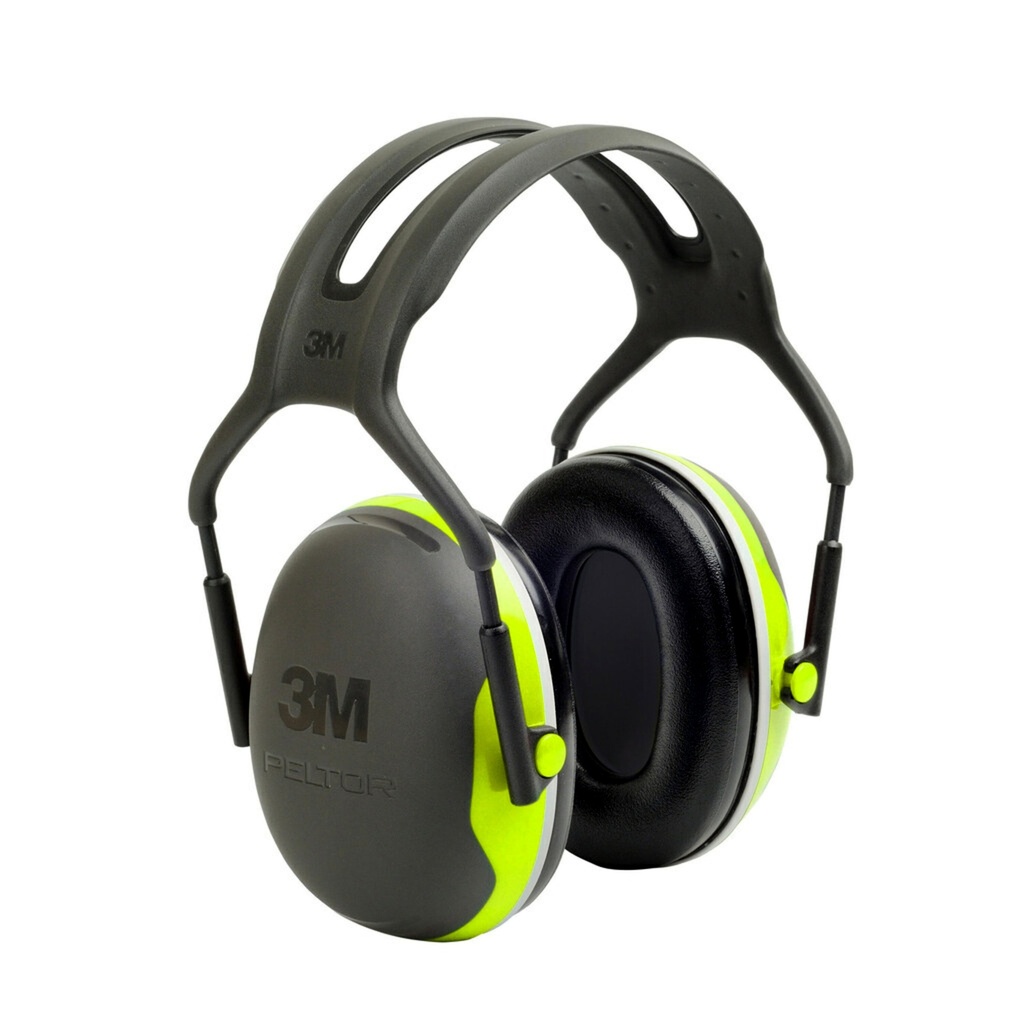 [X4A] Peltor X4 Hearing protection with headband, 33dB (HYX4)