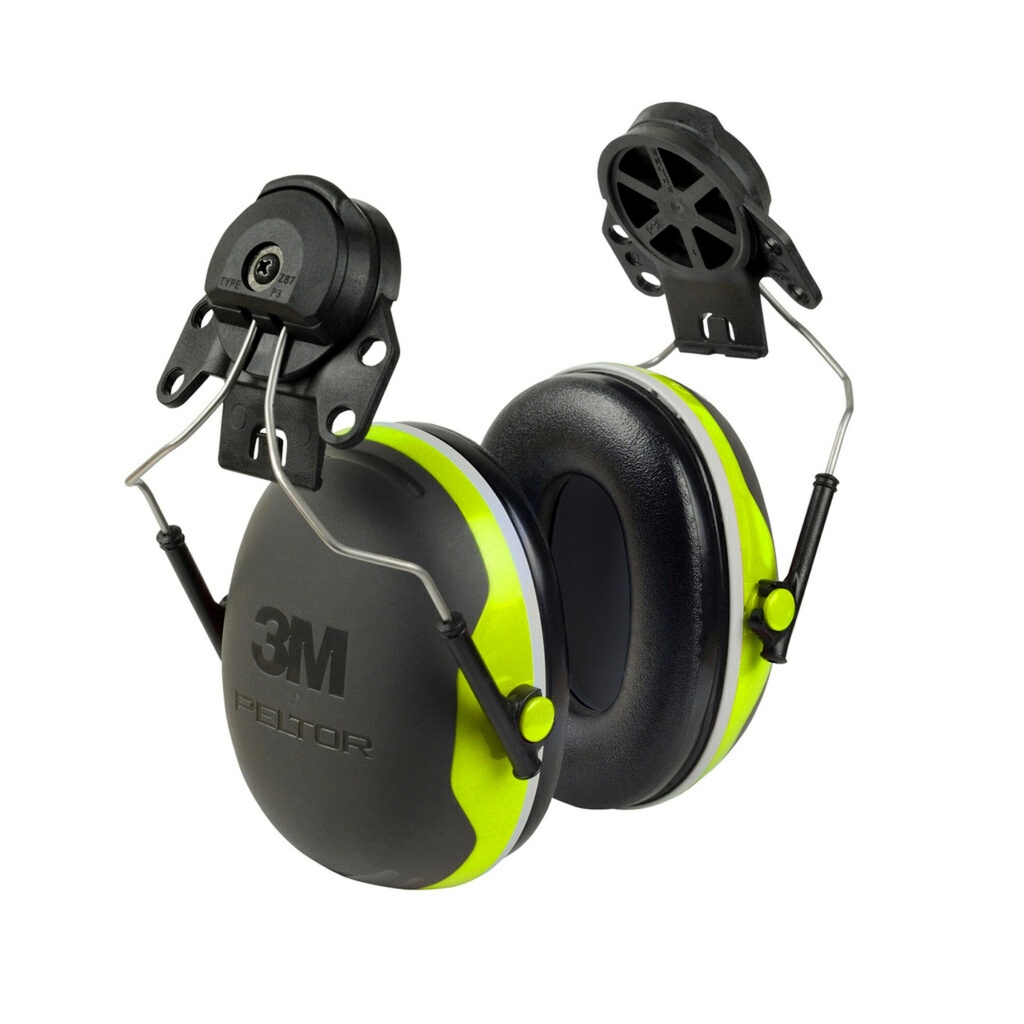 [X4P3] Peltor X4 Helmet-mounted hearing protection, 32db (HYX4)