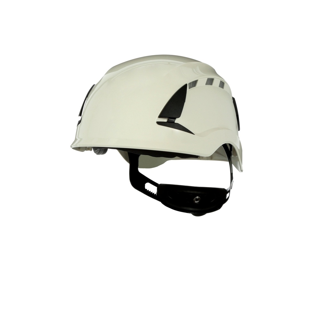 [X5514V] 3M SecureFit Suojakypärä, ilmastoitu, Hi-viz