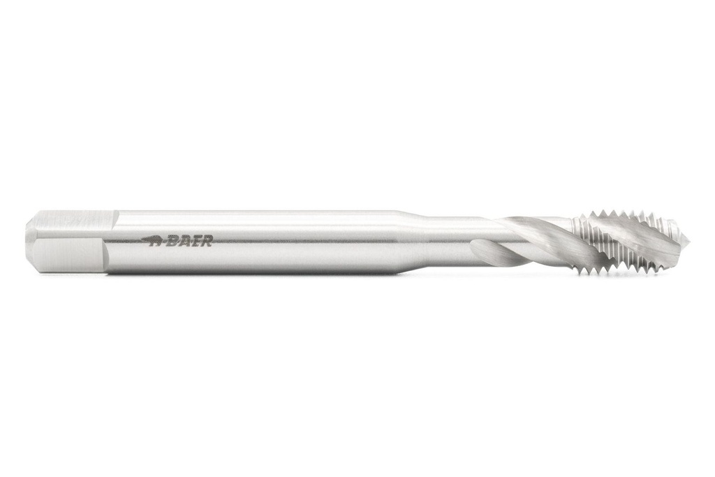 [331204636] Baer HSSE Tap C 35° - UNJF 3/8 x 24 - DIN 371