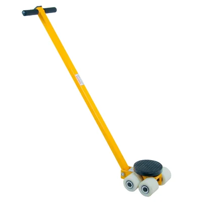 [SIALU6TAN] Haklift Siirtoalusta 6 ton, vetotangolla