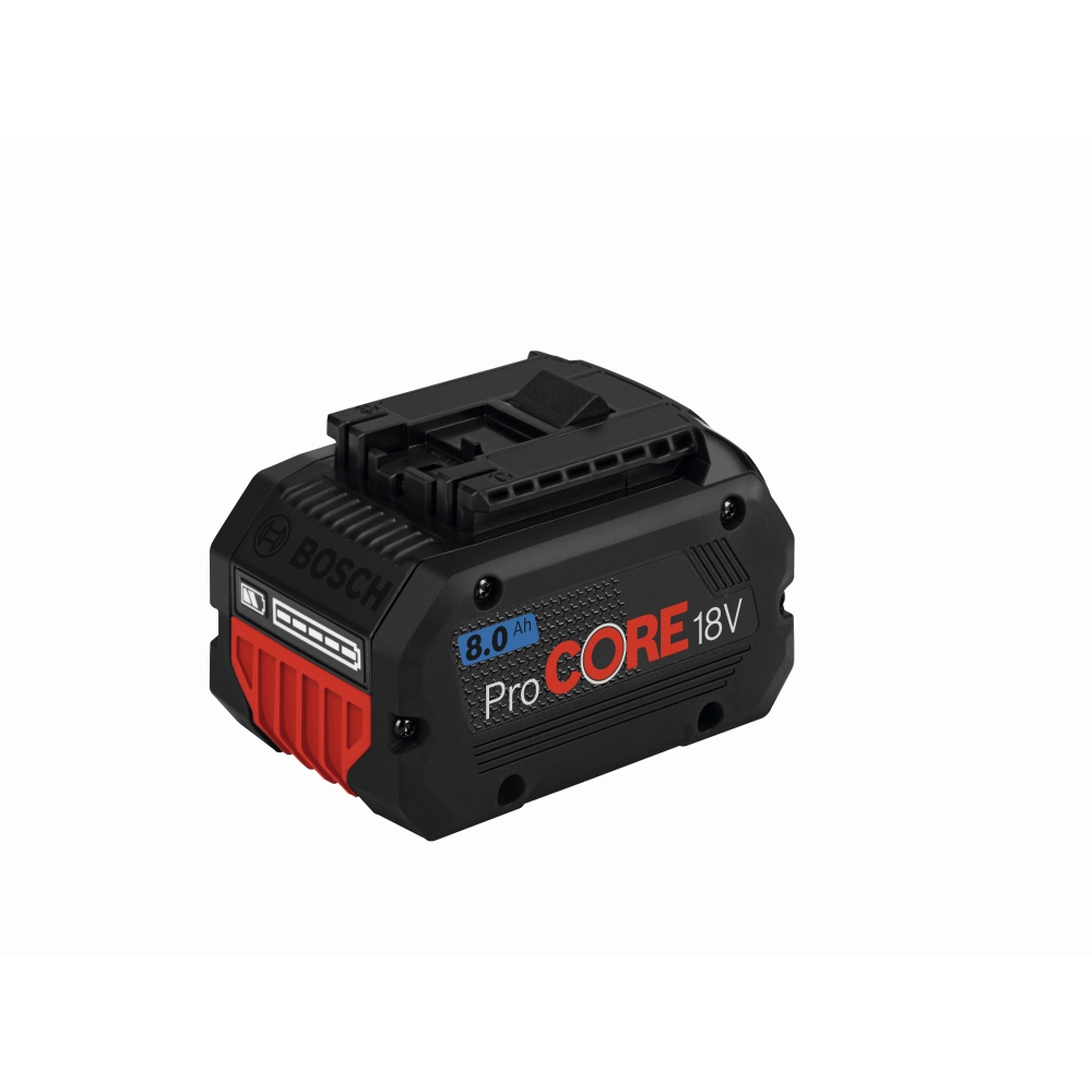 [1600A016GK] Bosch Battery Procore 18V 8AH