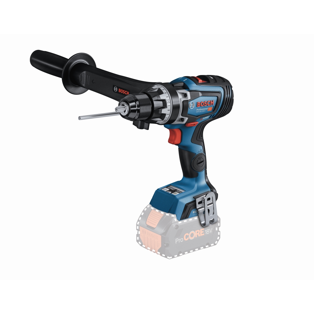 [06019J5001] Bosch Porakone GSR 18V-150 C Solo