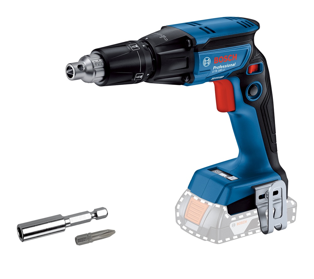 [06019K7000] Bosch Väliseinäruuvinväännin GTB 18V-45 Solo