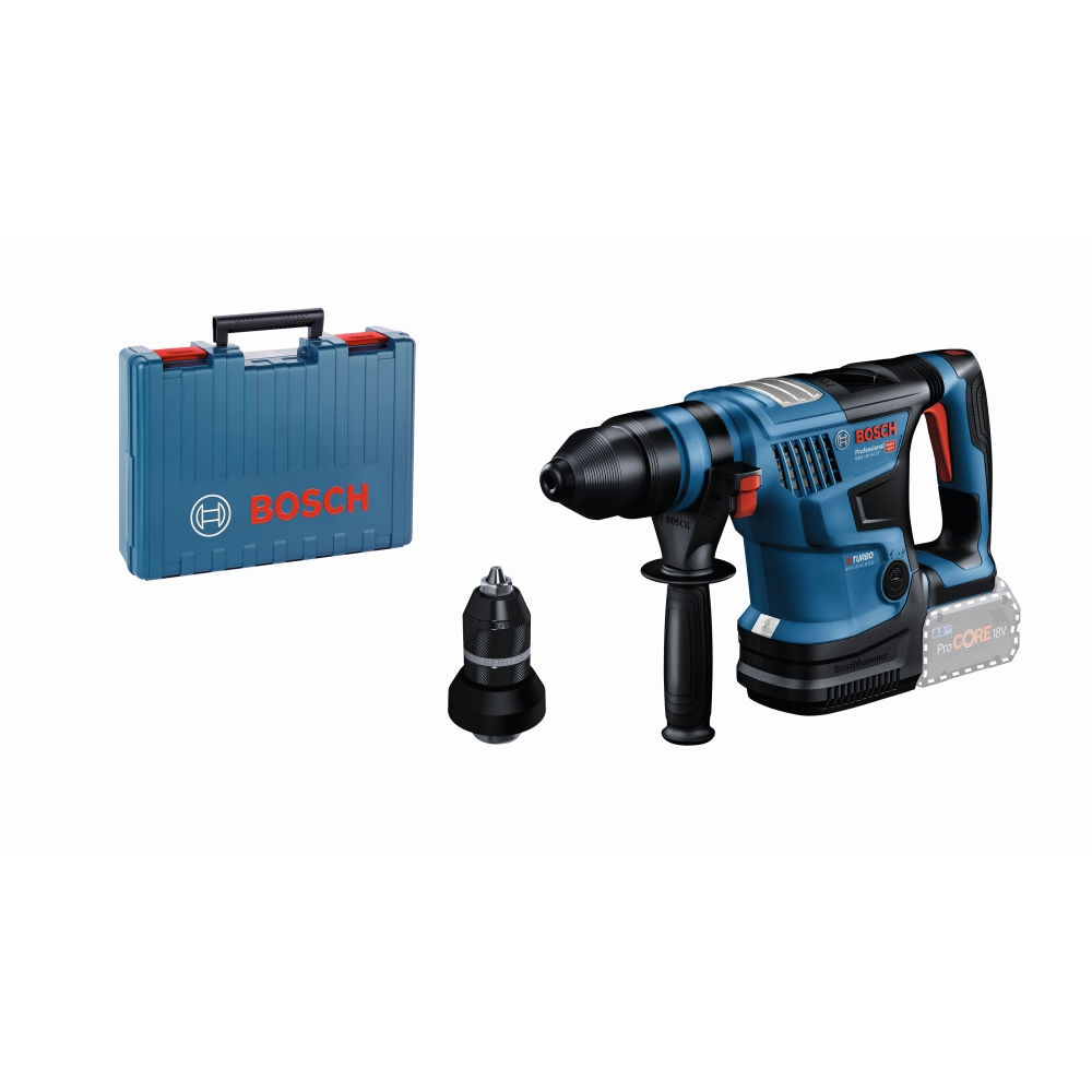 [0611914001] Bosch Poravasara GBH 18V-34 C Solo CASE