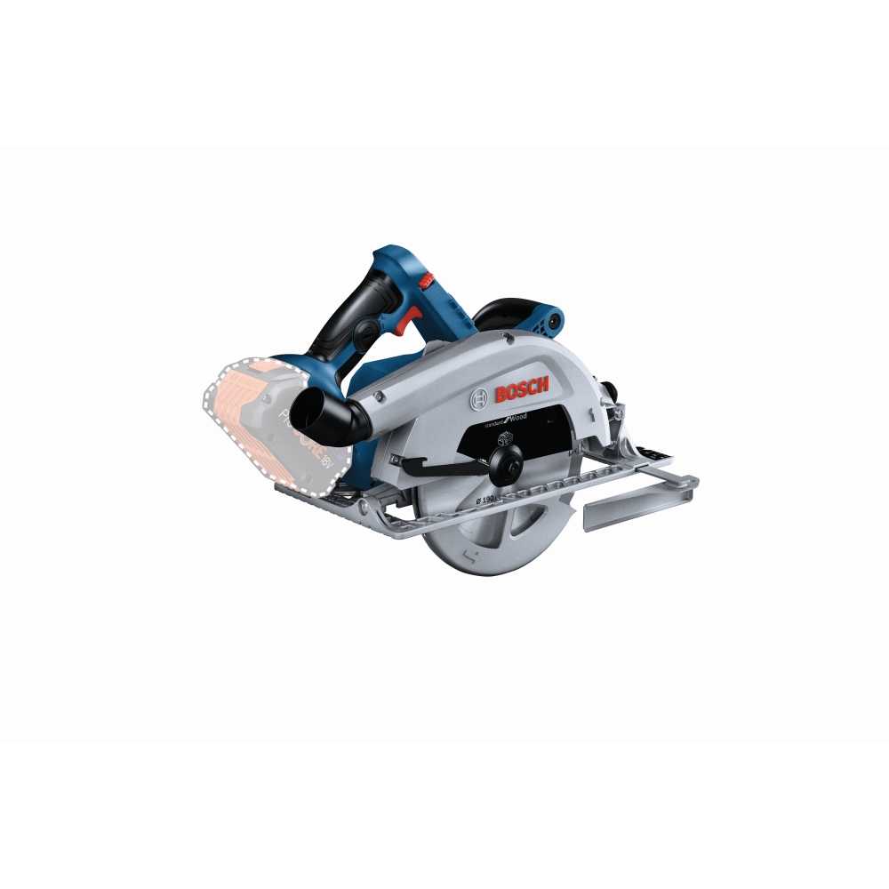 [06016B5000] Bosch Käsipyörösaha GKS 18V-68 C Solo Pahvi