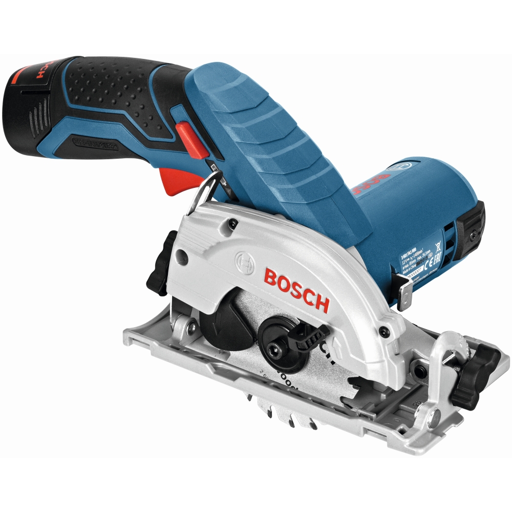 [06016A1001] Bosch GKS 12V-26 Käsipyörösaha Solo Pahvi