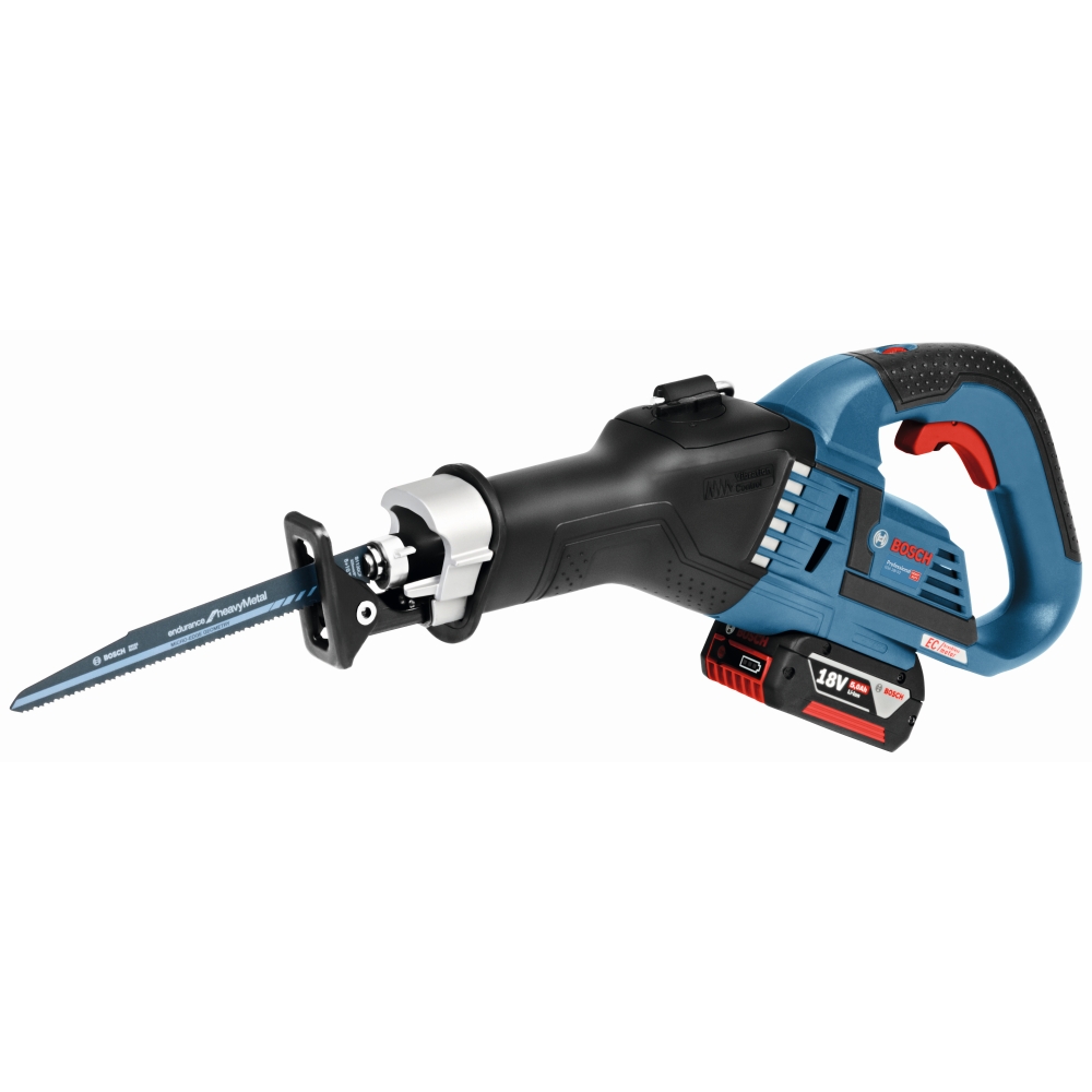 [06016A8108] Bosch Puukkosaha GSA 18V-32 Solo
