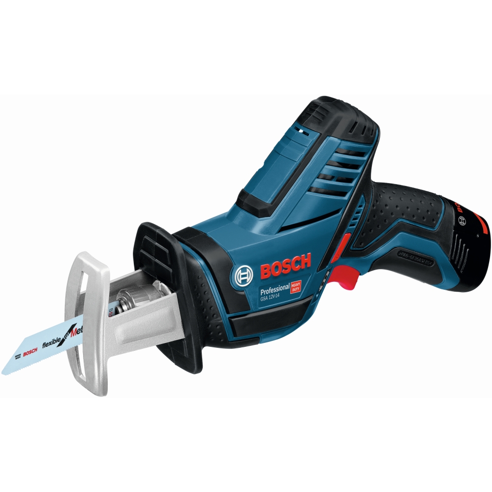 [060164L902] Bosch Puukkosaha GSA 12V-14, Solo