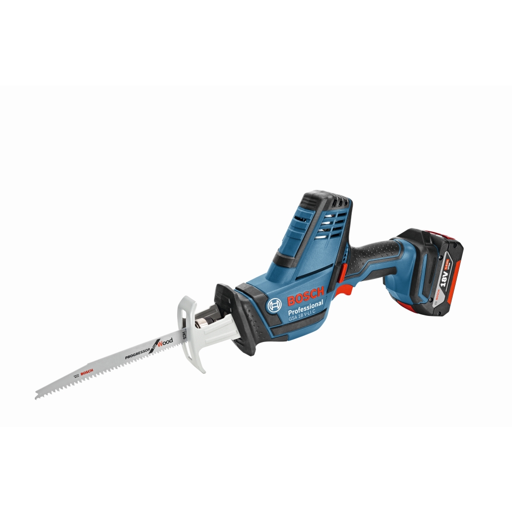 [06016A5004] Bosch Jigsaw GSA 18V-LI Compact Solo
