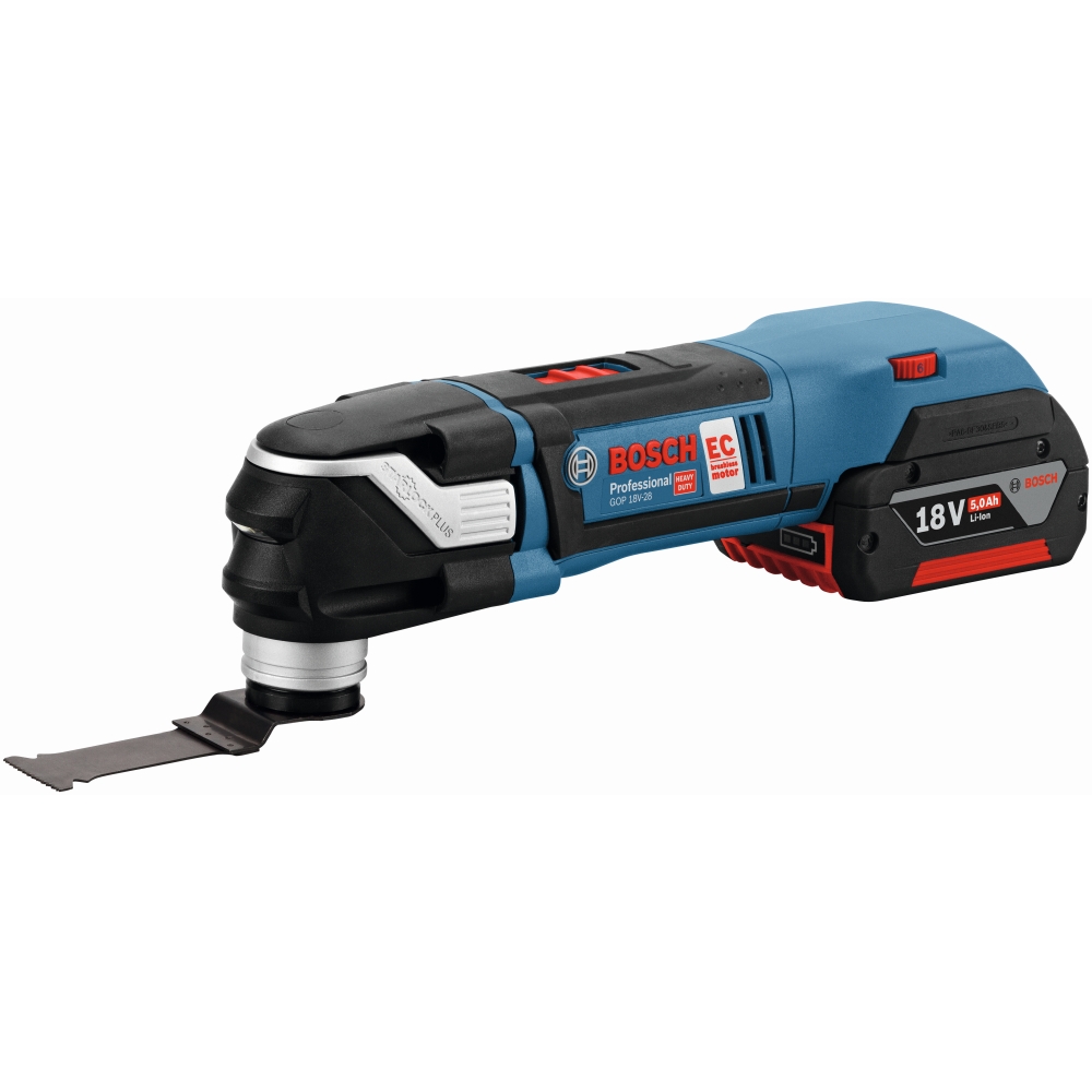 [06018B6002] Bosch Multipurpose machine GOP 18V-28 Solo