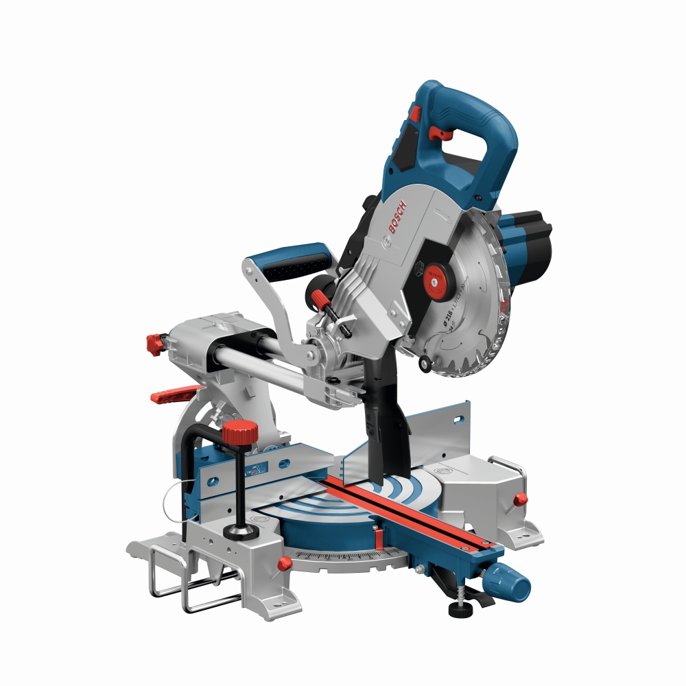 [0601B41000] Bosch Katkaisu-/Jiirisaha GCM 18V-216 Solo