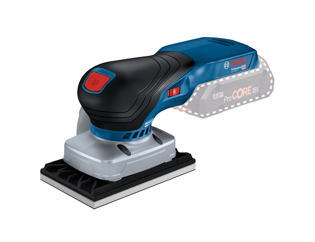 [06019L0100] Bosch Tasohiomekone GSS 18V-13 Solo