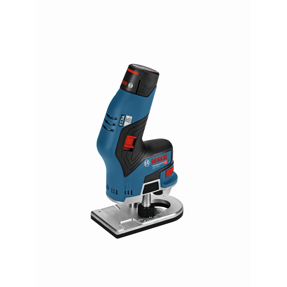 [06016B0002] Bosch Edge Mill GKF 12V-8 Solo