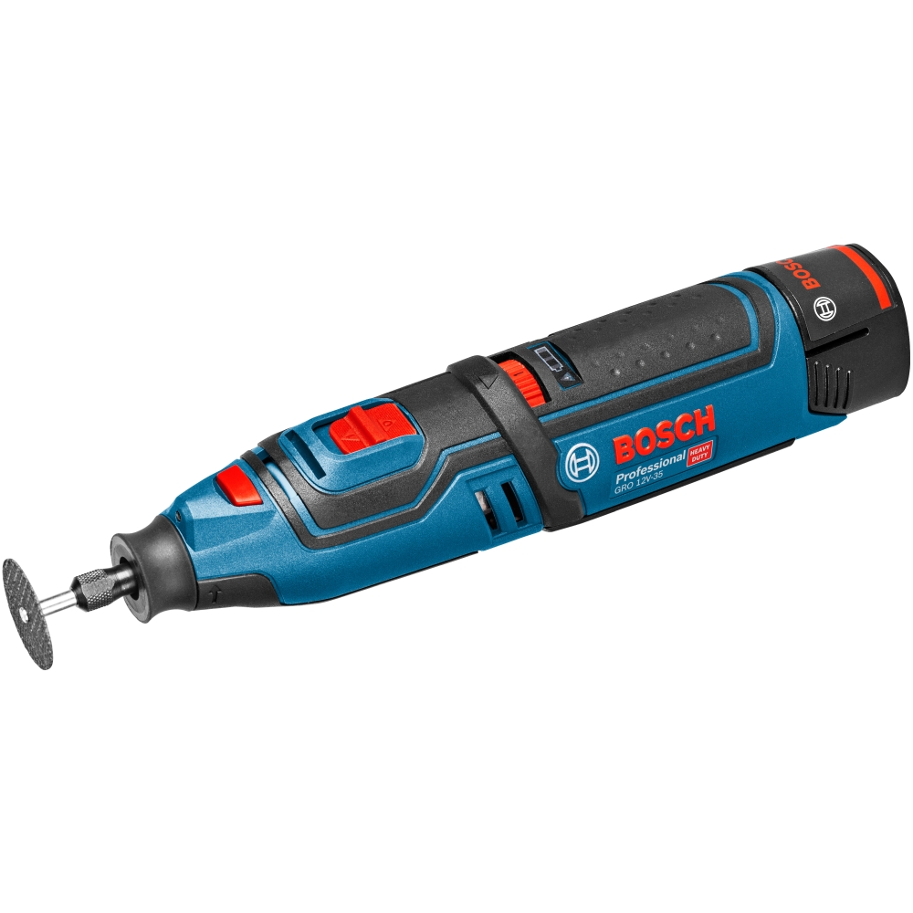 [06019C5000] Bosch Multi-tool GRO 12V-35 Solo Cardboard