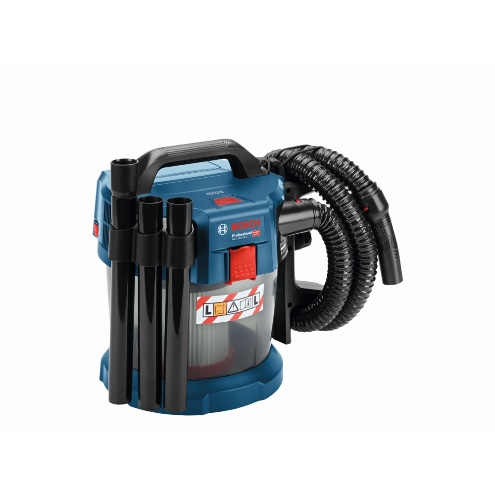 [06019C6302] Bosch Kuiva-/Märkäimuri GAS 18V-10 ACC
