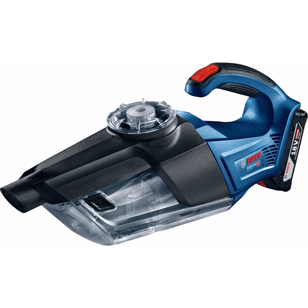 [06019C6200] Bosch Vacuum cleaner GAS 18V-1 Solo