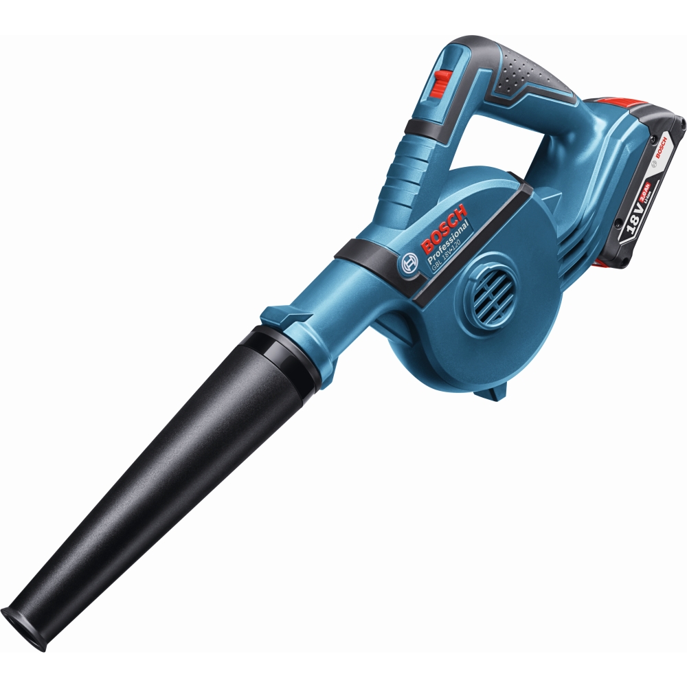[06019F5100] Bosch Akkulehtipuhallin GBL 18V-120