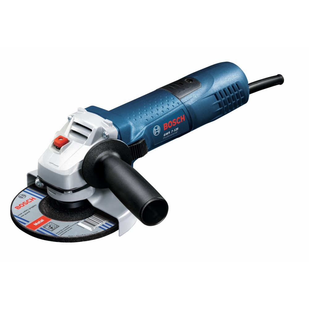 [0601388108] Bosch GWS 7-125 Kulmahiomakone 720W