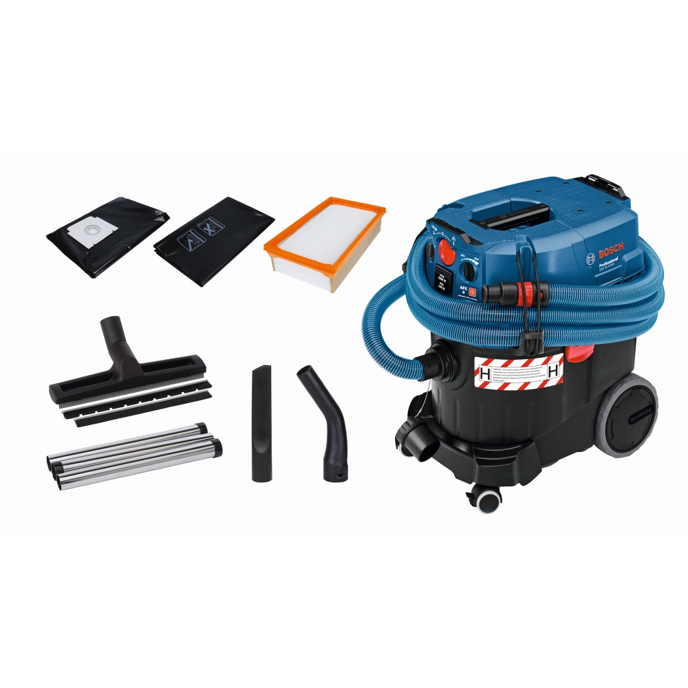 [06019C3600] Bosch Dry/Wet Vacuum Cleaner GAS 35 H AFC UNIVERSAL