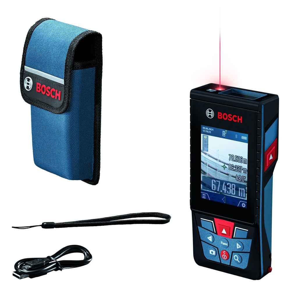 [0601072Z00] Bosch GLM150-27 C Laser distance measuring device