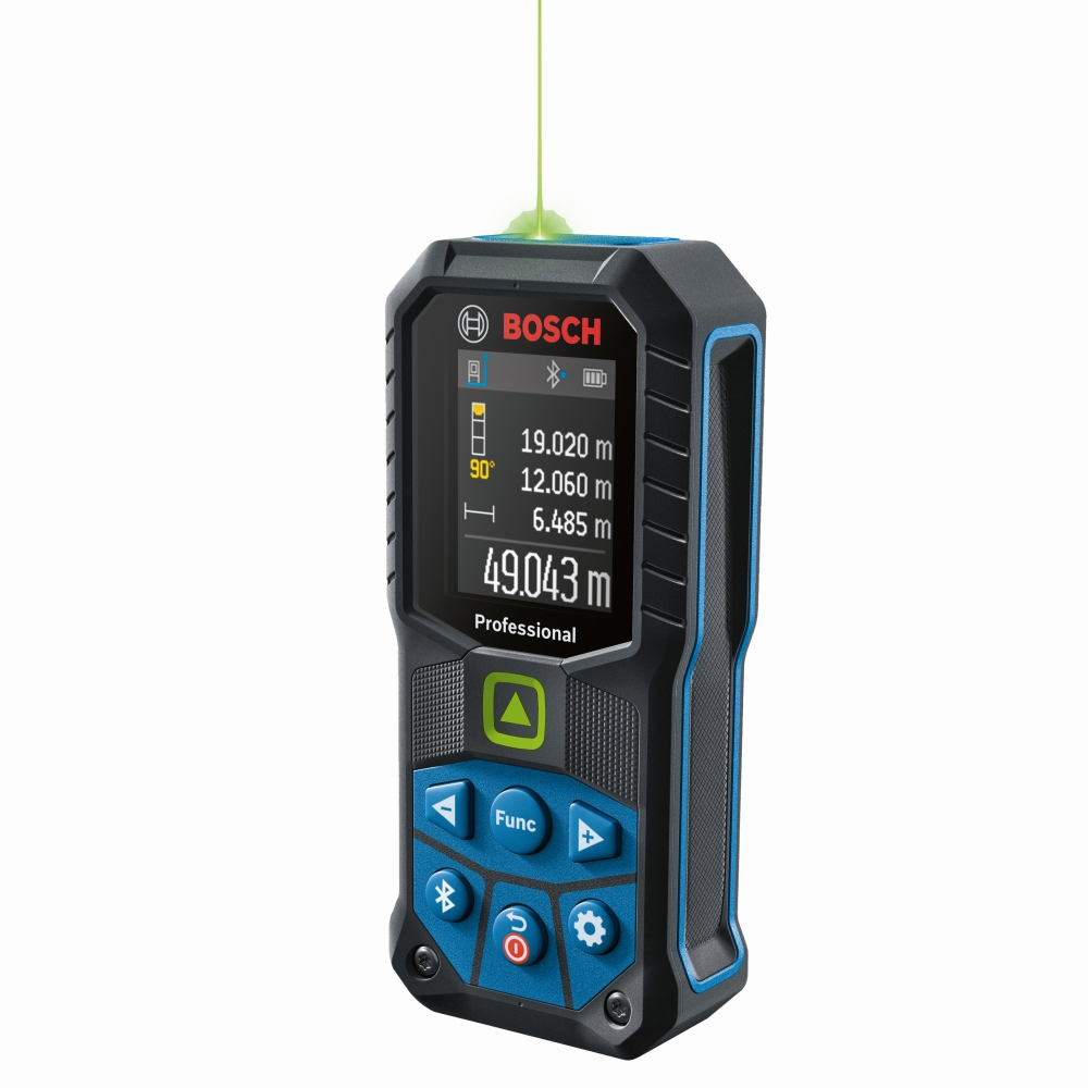 [0601072U00] Bosch GLM 50-27 CG Laser distance measuring device