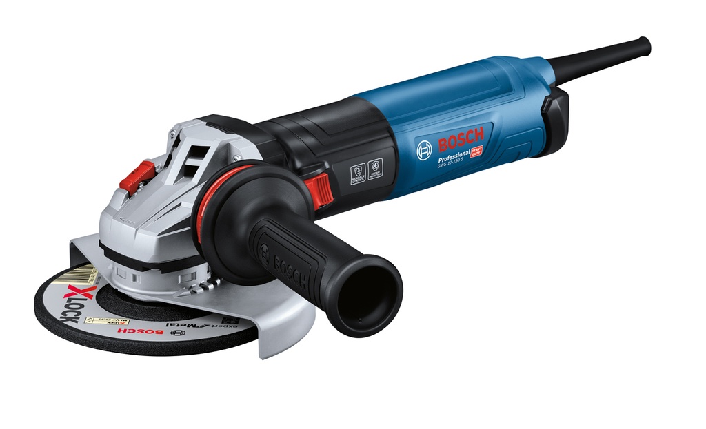 [06017D0600] Bosch Kulmahiomakone GWS 17-150 S, 150mm
