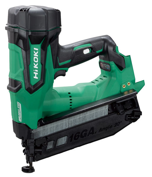 Hikoki Cordless nailer 1.6mm NT1865DA Body