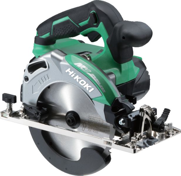 Hikoki Akkupyörösaha 165mm C3606DB, Runko, 36V (68010938)