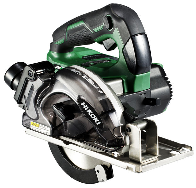 Hikoki akkumetallisaha 150mm CD3605DB Runko (68010932)