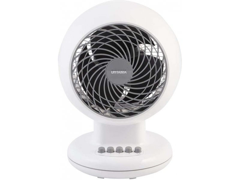 [531409] Woozoo Table fan 230V 32W, White