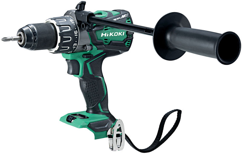 [DS36DCW2Z] Hikoki Pora/Ruuviväännin DS36DC Runko, 155Nm (68010390)