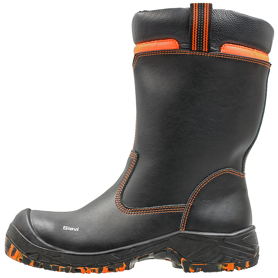 [48-52085-373-0PM-39] Sievi Al Hit 9 XL+ S3 Hro (39)
