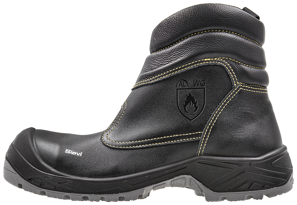 [48-52477-393-71M-39] Sievi Al Hit Weld XL+ S3Hro (39)