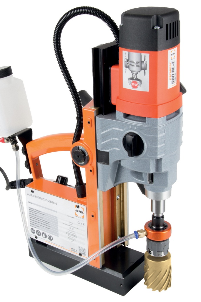 Alfra Magneettiporakone 50B RL-E MK2