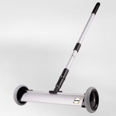 Alfra Magnetic Chip Collector 400mm, Pushable