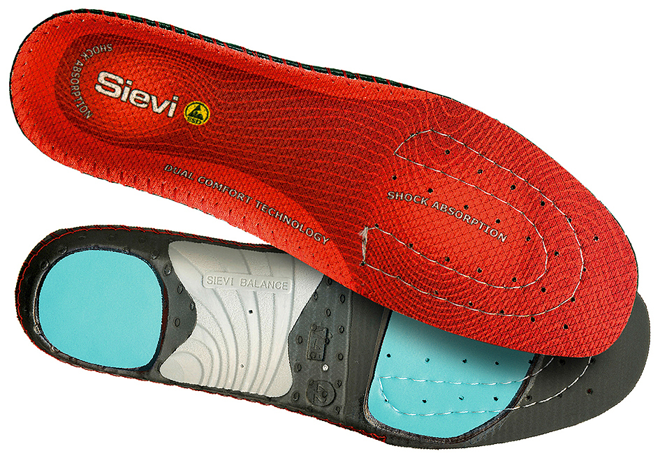 Sievi Dual Comfort Plus XL Neutral Arch